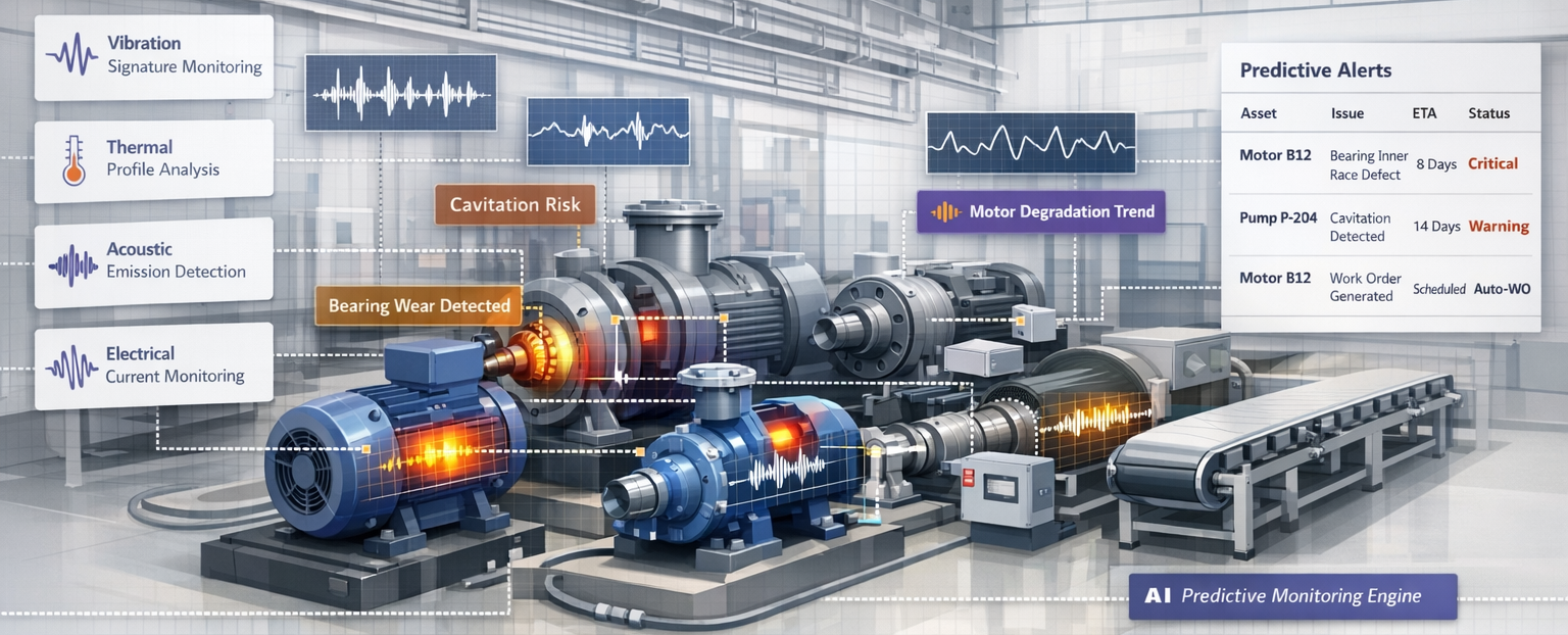 Equipment Failure Prediction -Predictive Analytics